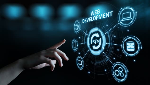 خدمات اونلاين هوست في برمجة المواقع والتطبيقات والاستضافة